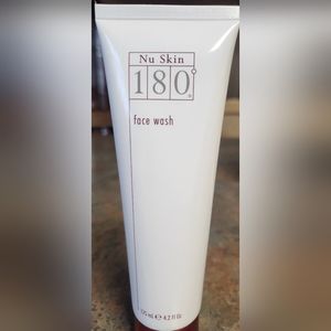 Nu Skin 180 face wash